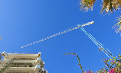 La Cala and the Costa del Sol is building again
