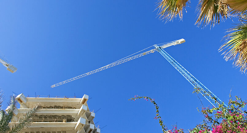 La Cala and the Costa del Sol is building again