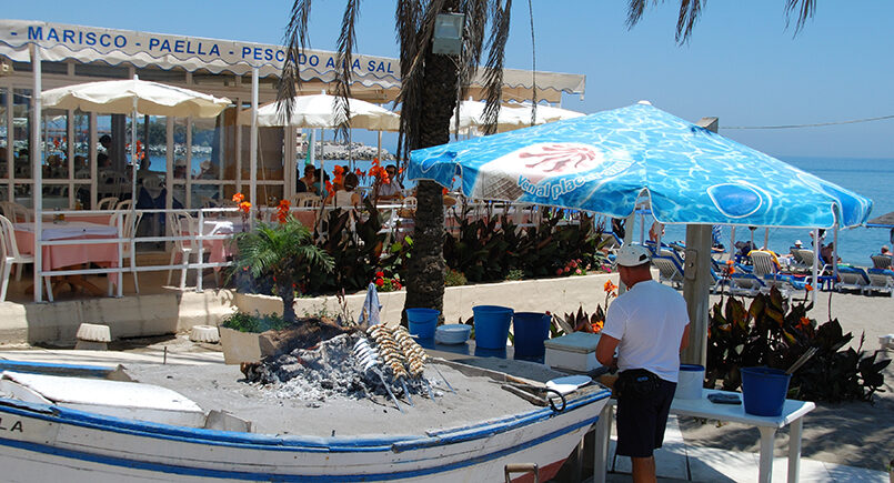Have the new chiringuito regulations ruined one of the iconic elements of the Costa del Sol?