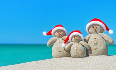 Three reasons to spend Christmas on the Costa del Sol
