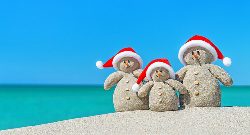 Three reasons to spend Christmas on the Costa del Sol
