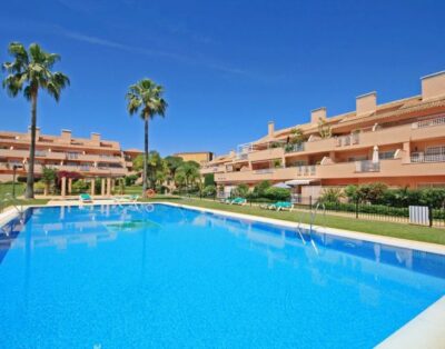 Two Bedroom Duplex Apartment, Jardines de Santa Maria