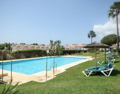 Two bedroom apartment to rent Las Mimosas Cabopino Marbella