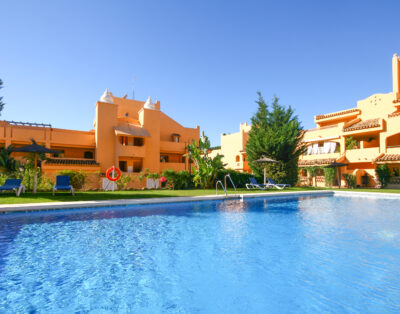 Holiday apartment in Santa Maria Village Elviria Marbella