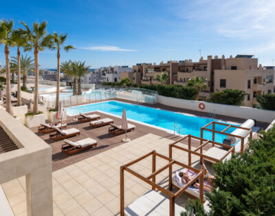 Modern 3 bedroom apartment in La Cala de Mijas