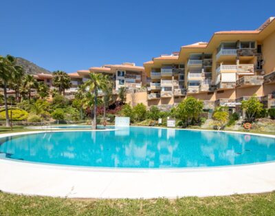 Two Bedroom Apartment to rent in La Reserva Higueron