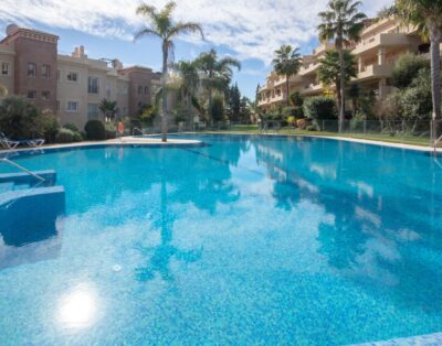 Three Bedroom Holiday Rental Apartment in Toscana Hills Cancelada