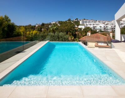 Brand New Modern 3 Bedroom Villa with Private Pool in Torrenueva