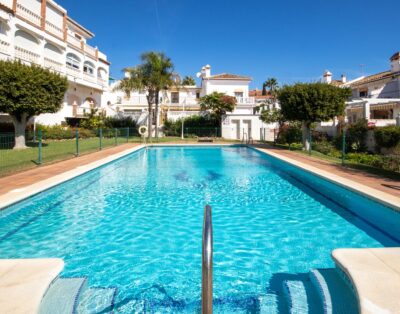 Three Bedroom Penthouse Apartment in La Cala de Mijas Close to the Beach