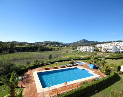 Holiday rental Penthouse apartment Eucalyptus Los Arqueros Benahavis