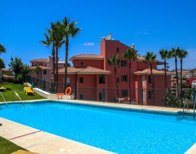 Two bedroom apartment in Royal Golf Riviera