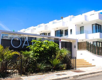 Three bedroom townhouse in Fuengirola