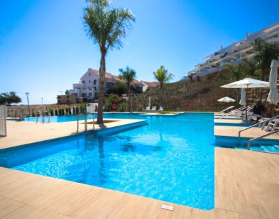 Two Bedroom Apartment in One Heights, La Cala.