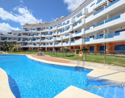 Two bedroom apartment in Duquesa Golf & Gardens Manilva