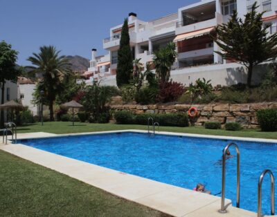 Three bedroom apartment in Golf Resort Torrequebrada