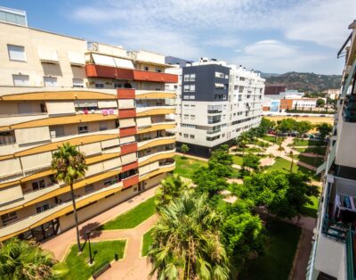 One bedroom apartment in Estepona