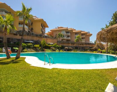 Two bedroom penthouse apartment in Benalmadena