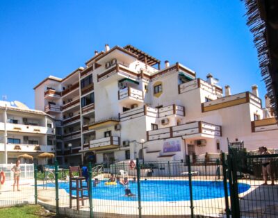 Holiday rental apartment in Club Calahonda