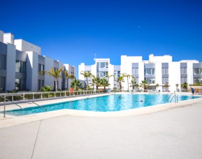 2 Bedroom Holiday Rental Apartment in Le Mirage III, Cancelada