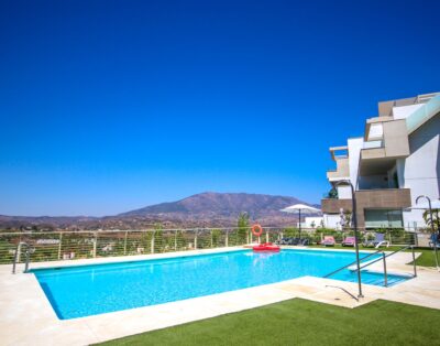 Spacious modern 3 bed near the La Cala Golf resort