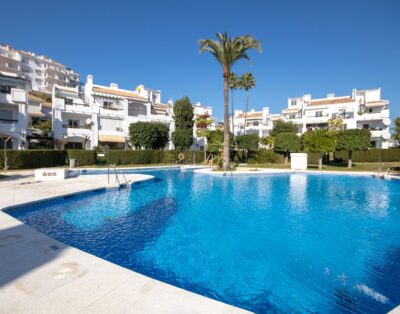 Two bedroom penthouse apartment in Riviera del sol