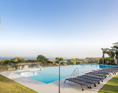 Spacious and Stylish Townhouse @ Finca Cortesin