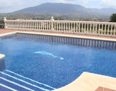 Six Bedroom Villa in La Cala Golf Resort Mijas Costa