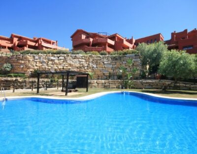Holiday rental apartment Bahia de Casares Golf and Country club