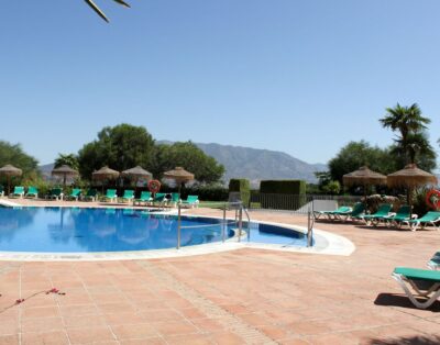 3 Bedroom Apartment La Cala Golf Resort