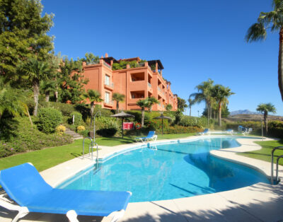 Holiday rental apartment in Royal Los Flamingos