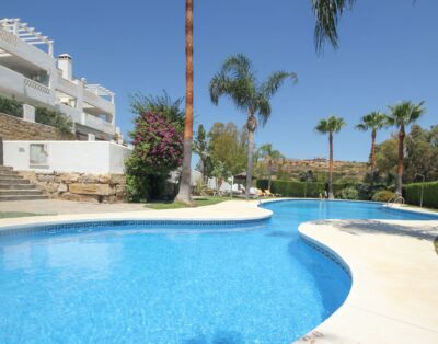 Spacious 4 Bedroom Townhouse in Bahia de Casares