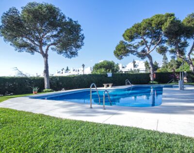 Two bedroom townhouse in La Cala de Mijas