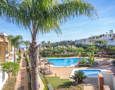 Two bedroom townhouse in Monte Alto La Cala Golf