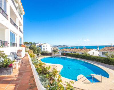 Two bed apartment in Torrenueva with amazing sea views near La Cala