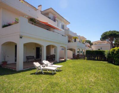 Holiday rental apartment close to the beach Cabopino Marbella Costa del Sol
