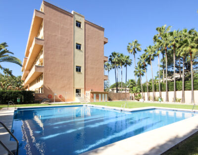 One bedroom apartment close to the beach Marbella Caribe Playa