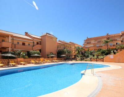 Two bedroom apartment in Club la Costa Mijas Costa