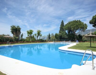 Holiday rental townhouse Los Altos de Marbella