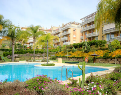 Three bedroom apartment near Mijas Golf complex