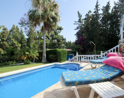One bedroom apartment Chaparral La Cala with pool