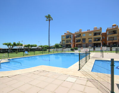 Two bedroom apartment just a short walk from the beach Fuengirola