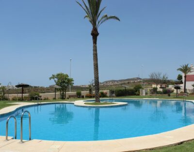2 Bedroom Townhouse with Stunning Views and Roof Terrace in La Cala