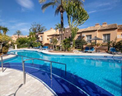 Two Bedroom Apartment in Oasis Resort in Riviera del Sol