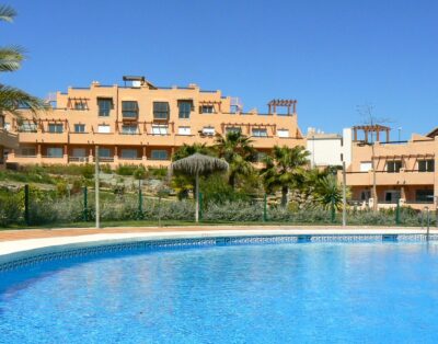 2 Bedroom Ground Floor Apartment in Casares del Sol