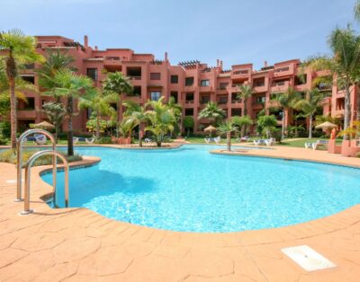 Four bedroom duplex apartment Alicate Playa Marbella