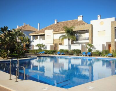 Three bedroom townhouse in Monte Alto La Cala Golf