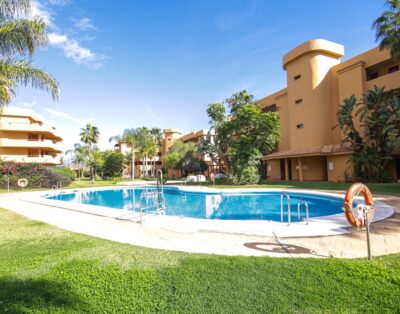 Three bedroom apartment in La Cala Azul La Cala de Mijas