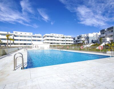 3 bed apartment Serenity Collection in Estepona