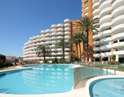 One bedroom apartment in Marbesa close to the beach