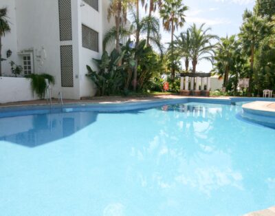 Holiday rental apartment Las Chapas Marbella Costa del Sol